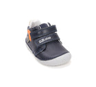 D.D.Step nahast tossud, royal blue/koerapoiss