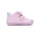 D.D.Step nahast tossud, daisy pink(lilla)/linnuke