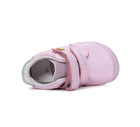 D.D.Step nahast tossud, daisy pink(lilla)/linnuke