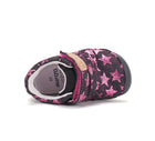 D.D.Step tähekestega nahast tossud, hot pink