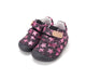 D.D.Step tähekestega nahast tossud, hot pink