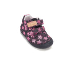 D.D.Step tähekestega nahast tossud, hot pink