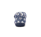 D.D.Step tähekestega nahast tossud, royal blue