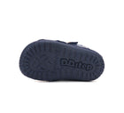 D.D.Step tähekestega nahast tossud, royal blue