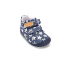 D.D.Step tähekestega nahast tossud, royal blue