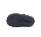 D.D.Step dinosaurustega nahast tossud, royal blue 070