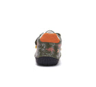 D.D.Step dinosaurustega nahast tossud, olive