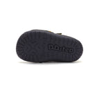 D.D.Step dinosaurustega nahast tossud, olive