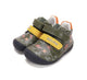 D.D.Step dinosaurustega nahast tossud, olive