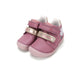 D.D.Step linnukesega nahast tossud, raspberry