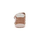 D.D.Step linnukesega nahast tossud, chocolate 070