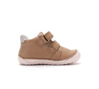 D.D.Step linnukesega nahast tossud, chocolate 070