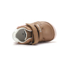 D.D.Step linnukesega nahast tossud, chocolate 070