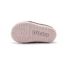 D.D.Step linnukesega nahast tossud, chocolate 070