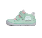 D.D.Step nahast tossud, sea green/dream 073