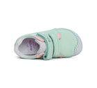 D.D.Step nahast tossud, sea green/dream 073