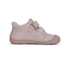 D.D.Step nahast tossud, baby pink/liblikas 073
