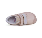 D.D.Step nahast tossud, baby pink/liblikas 073