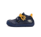 D.D.Step helendava tallaga nahast tossud, royal blue 073/AW'24