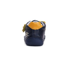 D.D.Step helendava tallaga nahast tossud, royal blue 073/AW'24