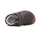 D.D.Step nahast tossud, dark grey 073/AW'24