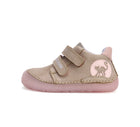 D.D.Step helendava tallaga nahast tossud, Cream 073/AW'24