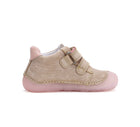 D.D.Step helendava tallaga nahast tossud, Cream 073/AW'24