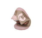 D.D.Step helendava tallaga nahast tossud, Cream 073/AW'24