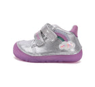 D.D.Step nahast tossud, silver/vikerkaar 073