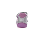 D.D.Step nahast tossud, silver/vikerkaar 073