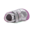 D.D.Step nahast tossud, silver/vikerkaar 073
