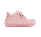 D.D.Step nahast tossud, baby pink/vikerkaar 073