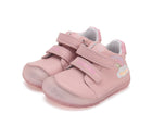 D.D.Step nahast tossud, baby pink/vikerkaar 073
