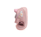 D.D.Step nahast tossud, baby pink/vikerkaar 073