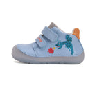 D.D.Step nahast tossud, sky blue/lohe 073