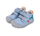 D.D.Step nahast tossud, sky blue/lohe 073