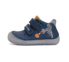 D.D.Step nahast tossud, bermuda blue/lohe 073