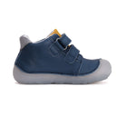 D.D.Step nahast tossud, bermuda blue/lohe 073