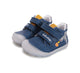 D.D.Step nahast tossud, bermuda blue/lohe 073