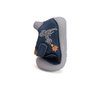 D.D.Step nahast tossud, bermuda blue/lohe 073