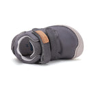 D.D.Step nahast tossud, dark grey 073/SS'25