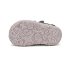 D.D.Step nahast tossud, dark grey 073/SS'25