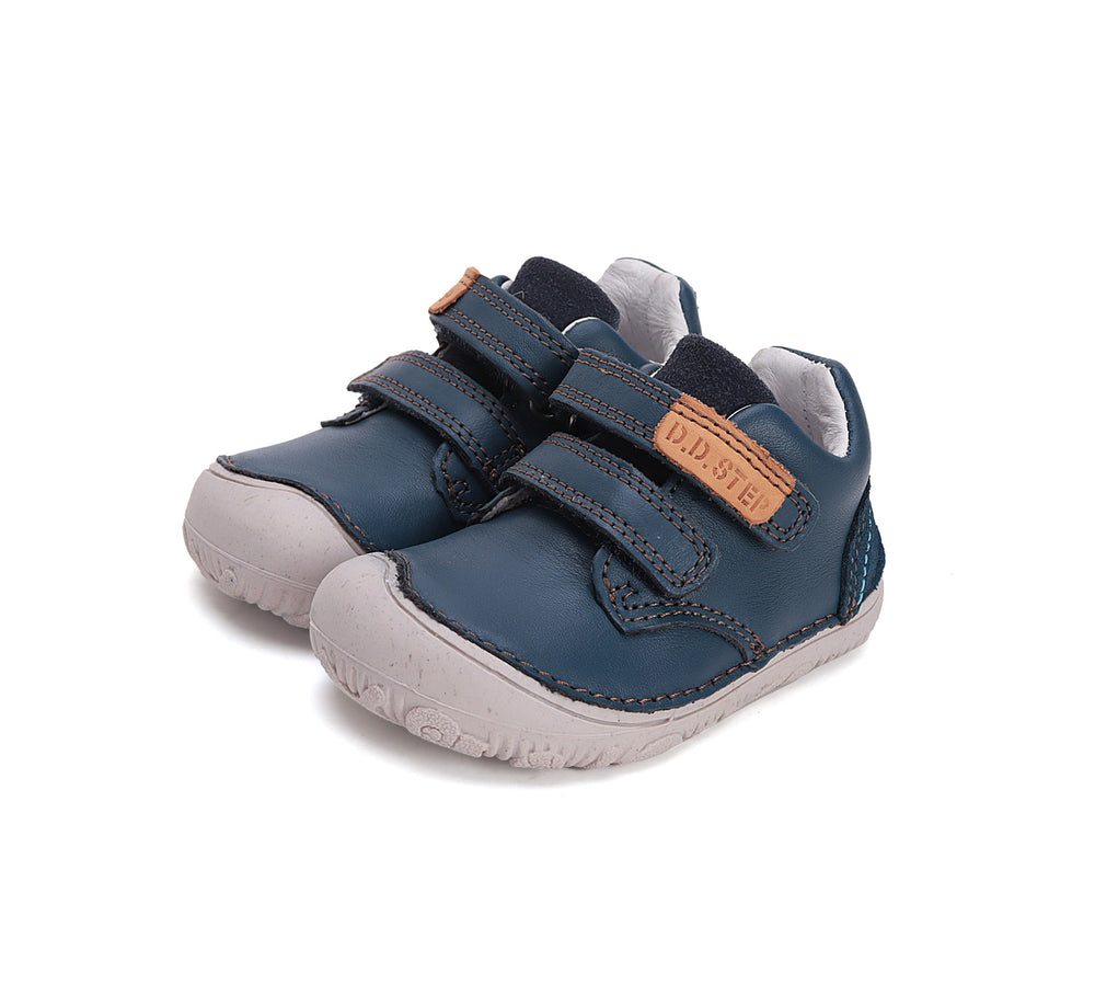 D.D.Step nahast tossud, royal blue 073/SS'25