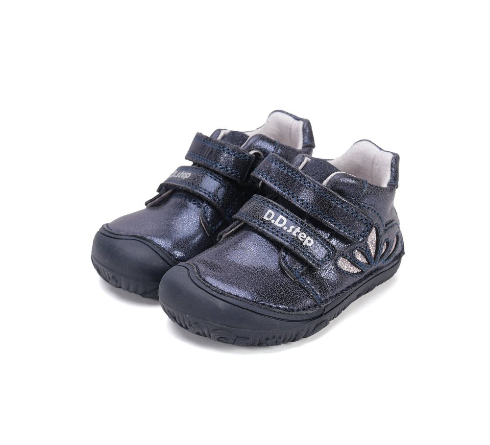 D.D.Step nahast tossud, royal blue 073