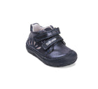 D.D.Step nahast tossud, royal blue 073