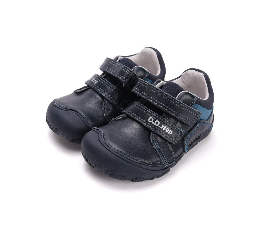 D.D.Step nahast tossud, royal blue 073