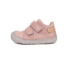 D.D.Step nahast tossud, rose gold 073
