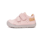 D.D.Step nahast tossud, baby pink 073
