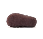 D.D.Step pimedas helendava tallaga nahast tossud, chocolate 073