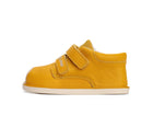 D.D.Step nahast barefoot-kingad, yellow 085